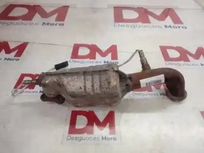 Second-hand car spare part CATALYTIC CONVERTER for PEUGEOT 208  OEM IAM references 9672883980  1688273380