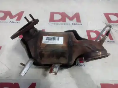 Peça sobressalente para automóvel em segunda mão catalisador por opel mokka x color edition start/stop referências oem iam 25195102