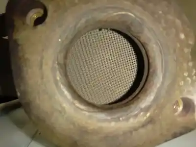 Peça sobressalente para automóvel em segunda mão catalisador por smart coupe fortwo coupe mhd (52kw) (451.380) referências oem iam a13214001