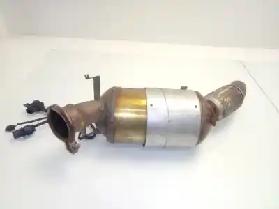 Second-hand car spare part catalytic converter for bmw x1 (e84) sdrive 20d oem iam references 