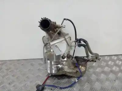 Piesă de schimb auto la mâna a doua CATALIZATOR pentru RENAULT CLIO V  Referințe OEM IAM 208A02744R  
