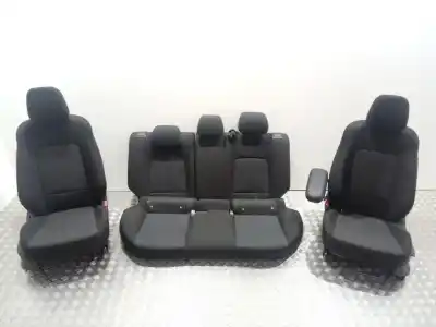 Second-hand car spare part complete seat set for hyundai i20 (bc3) klass oem iam references 