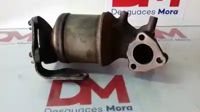 Peça sobressalente para automóvel em segunda mão CATALISADOR por OPEL CORSA C  Referências OEM IAM 13106917  