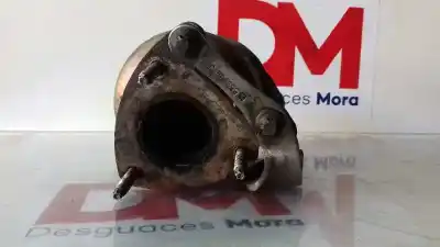 Peça sobressalente para automóvel em segunda mão catalisador por opel corsa c 1.7 16v cdti referências oem iam 13106917  