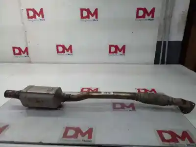 Second-hand car spare part catalytic converter for opel meriva b 1.7 16v cdti oem iam references 