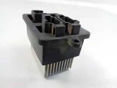 Peça sobressalente para automóvel em segunda mão RESISTÊNCIA SOFAGEM CHAUFFAGE por OPEL VIVARO B KASTEN/COMBI  Referências OEM IAM A43003000  
