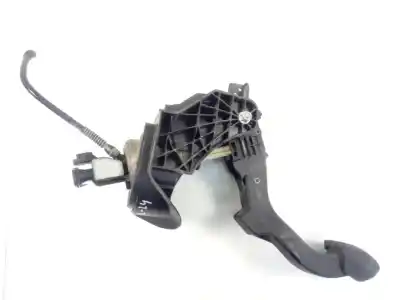Gebrauchtes Autoersatzteil KUPPLUNGSPEDAL zum OPEL VIVARO B KASTEN/COMBI  OEM-IAM-Referenzen 9817949480  