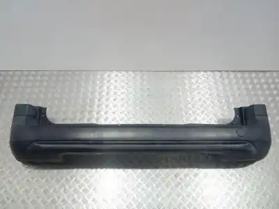 Second-hand car spare part rear bumper for opel combo cargo (e) 1.5 cdti dpf oem iam references 