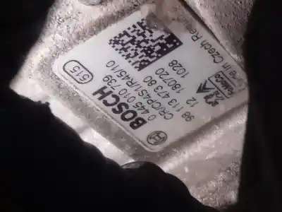 Автозапчастина б/у двигун комплект для citroen berlingo furgón contrlol m посилання на oem iam bh02  