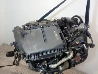 Автозапчастина б/у двигун комплект для citroen berlingo furgón contrlol m посилання на oem iam bh02  