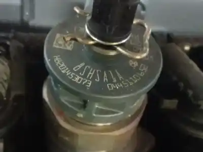 Second-hand car spare part complete engine for renault captur zen oem iam references k9ke628  