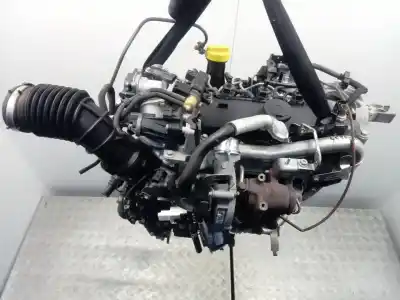 Second-hand car spare part complete engine for renault captur zen oem iam references k9ke628  