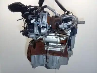 Second-hand car spare part complete engine for renault captur zen oem iam references k9ke628  