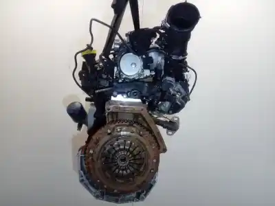 Second-hand car spare part complete engine for renault captur zen oem iam references k9ke628  