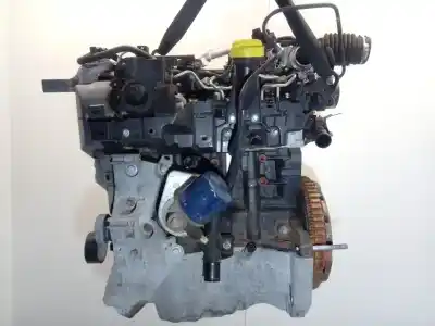Second-hand car spare part complete engine for renault captur zen oem iam references k9ke628  