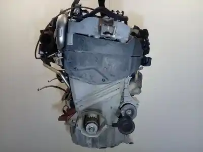 Second-hand car spare part complete engine for renault captur zen oem iam references k9ke628  