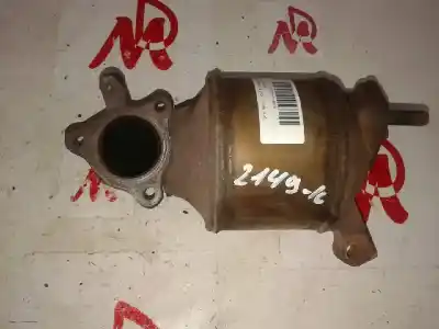 Peça sobressalente para automóvel em segunda mão catalisador por kia cerato 1.5 crdi referências oem iam 