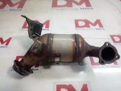 Second-hand car spare part CATALYTIC CONVERTER for TOYOTA AURIS (E15)  OEM IAM references 0R010  