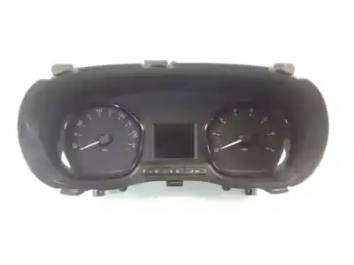 Tweedehands auto-onderdeel instrumentenpaneel voor citroen jumpy combi confort m oem iam-referenties 9826632080