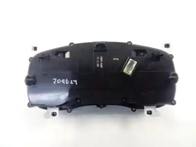 Pezzo di ricambio per auto di seconda mano pannello degli strumenti per citroen jumpy combi confort m riferimenti oem iam 9826632080  