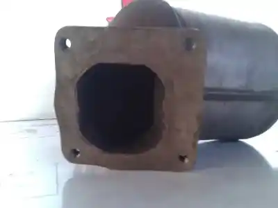 Second-hand car spare part catalytic converter for ford transit connect (tc7) 1.8 tdci cat oem iam references 7t165e211ea caja 3 