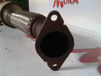 Second-hand car spare part catalytic converter for ford transit connect (tc7) 1.8 tdci cat oem iam references 7t165e211ea caja 3 