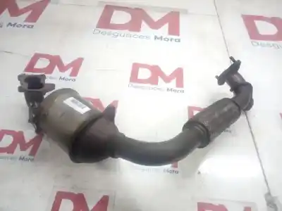 Pezzo di ricambio per auto di seconda mano catalizzatore per ford fiesta (cbk) ambiente riferimenti oem iam 2s615e211dc