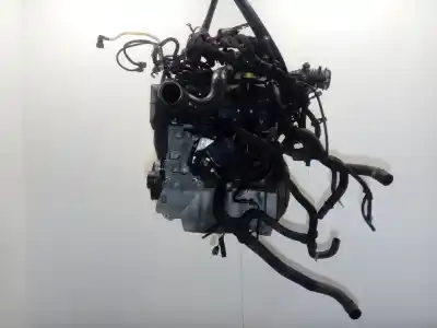 Second-hand car spare part complete engine for renault kangoo express 1.5 dci oem iam references k9ke628  