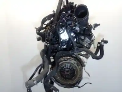 Second-hand car spare part complete engine for renault kangoo express 1.5 dci oem iam references k9ke628  