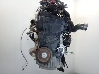 Second-hand car spare part complete engine for renault kangoo express 1.5 dci oem iam references k9ke628  