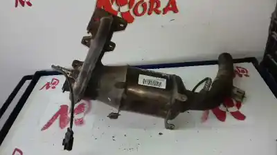 Peça sobressalente para automóvel em segunda mão catalisador por fiat 500 fiat 500 1.2 referências oem iam 51934168