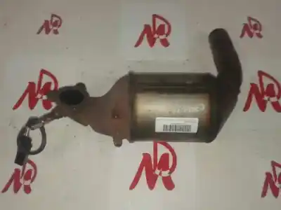 Peça sobressalente para automóvel em segunda mão catalisador por lancia ypsilon (101) 1.3 jtd 16v referências oem iam 55215012