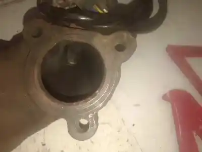 Peça sobressalente para automóvel em segunda mão catalisador por opel corsa e van 1.3 cdti referências oem iam 55181852 caja 1 
