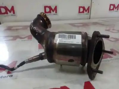 Peça sobressalente para automóvel em segunda mão catalisador por saab 9-3 berlina 1.9 tid linear (i/d) referências oem iam 55559634
