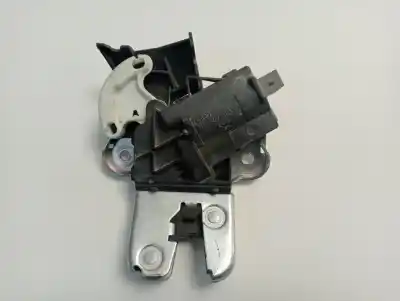 Second-hand car spare part trunk lock for volkswagen jetta (1k2) advance oem iam references 4f5827505d