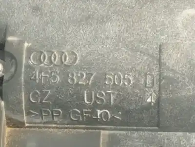 Second-hand car spare part trunk lock for volkswagen jetta (1k2) advance oem iam references 4f5827505d  