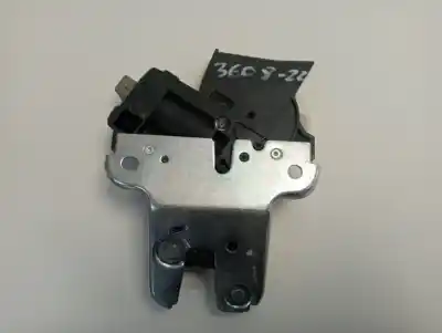 Second-hand car spare part trunk lock for volkswagen jetta (1k2) advance oem iam references 4f5827505d  