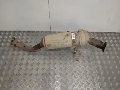 Tweedehands auto-onderdeel deeltjes filter voor renault master kasten 2.3 dci diesel cat oem iam-referenties 208023547r