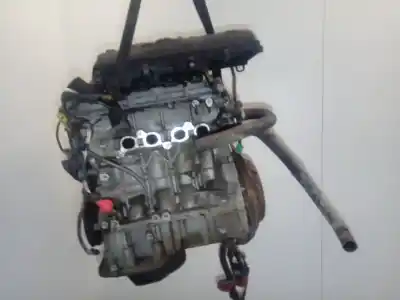Second-hand car spare part COMPLETE ENGINE for NISSAN MICRA (K12E)  OEM IAM references CR14  