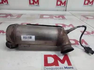 Pezzo di ricambio per auto di seconda mano CATALIZZATORE per SMART FORFOUR  Riferimenti OEM IAM 597649  