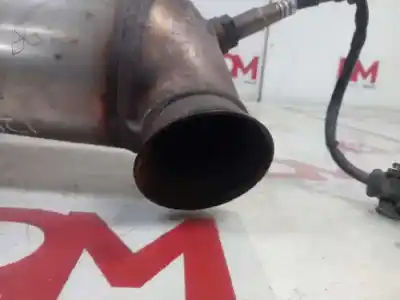 Pezzo di ricambio per auto di seconda mano catalizzatore per smart forfour 1.5 cdi cat riferimenti oem iam 597649  