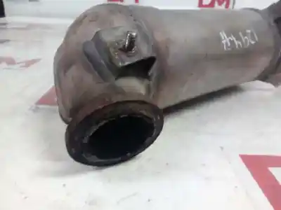 Pezzo di ricambio per auto di seconda mano catalizzatore per smart forfour 1.5 cdi cat riferimenti oem iam 597649  