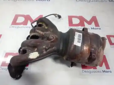 Piesă de schimb auto la mâna a doua CATALIZATOR pentru OPEL ZAFIRA B  Referințe OEM IAM 55562440  