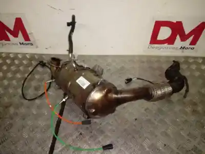 Pezzo di ricambio per auto di seconda mano catalizzatore per ford ecosport titanium riferimenti oem iam 