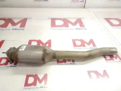Gebrauchtes Autoersatzteil KATALYSATOR zum VOLKSWAGEN PHAETON (3D2/3D8)  OEM-IAM-Referenzen 3D0131701J  