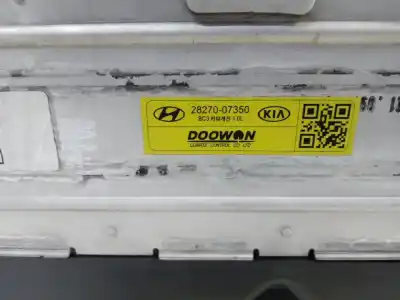 Peça sobressalente para automóvel em segunda mão intercooler por hyundai i20 (bc3) klass referências oem iam 2827007350  