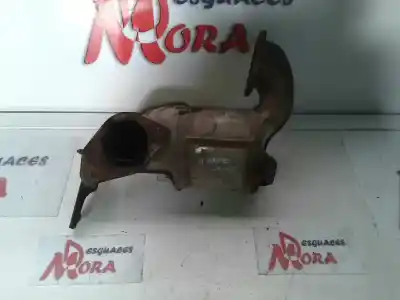 Автозапчастина б/у катализатор для renault kangoo (f/kc0) 1.5 dci diesel 65 cv / 48 kw посилання на oem iam 8200411274a caja 1 