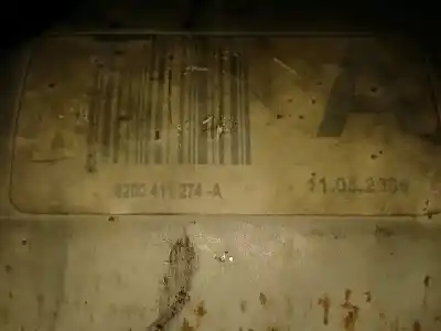 Автозапчастина б/у катализатор для renault kangoo (f/kc0) 1.5 dci diesel 65 cv / 48 kw посилання на oem iam 8200411274a caja 1 