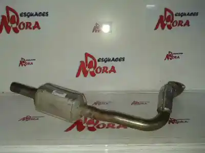 Piesă de schimb auto la mâna a doua CATALIZATOR pentru OPEL ASTRA G BERLINA  Referințe OEM IAM GM673192F7  