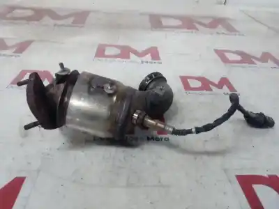 Second-hand car spare part catalytic converter for saab 9-3 berlina 1.9 tid linear (i/d) oem iam references 55559634